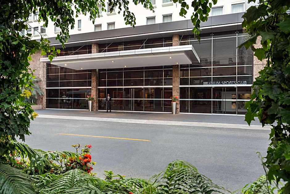 DoubleTree by Hilton Lima Miraflores El Pardo