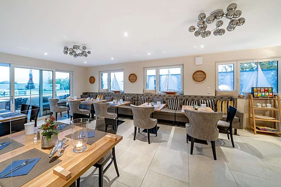 bodenseezeit Apartmenthotel Garni