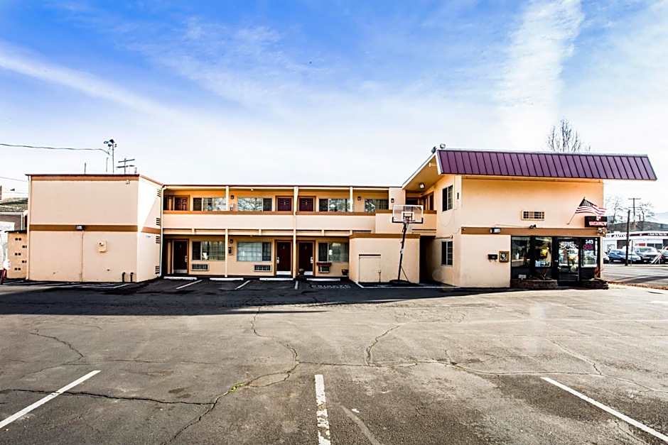 Budget Inn of America