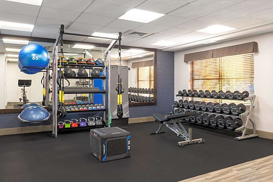 Hampton Inn By Hilton And Suites Manteca