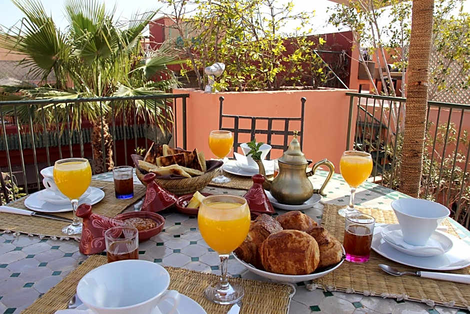 Riad L'Aziza