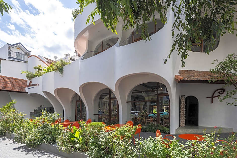 Green World Hotel Nha Trang