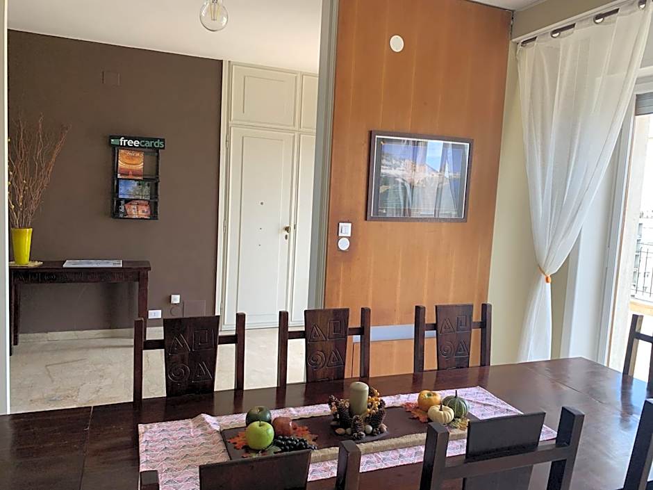 L'Attico di Piazza Mazzini Rooms