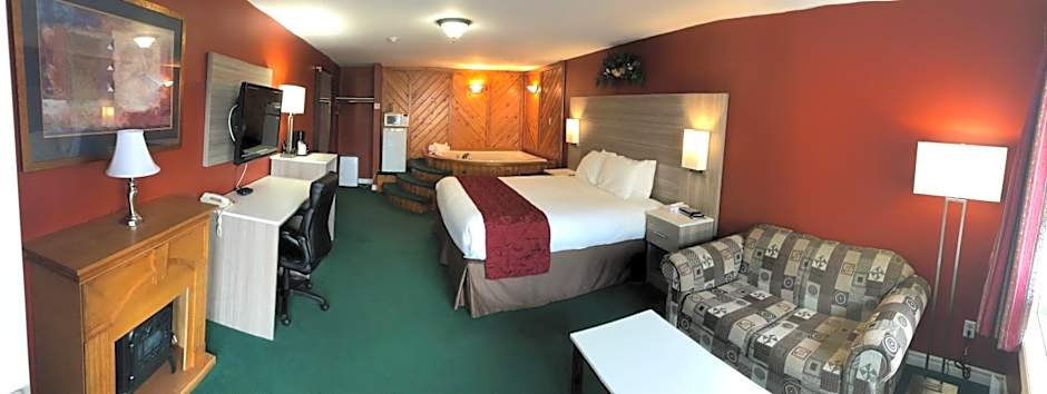 Knights Inn - Huntsville, ON