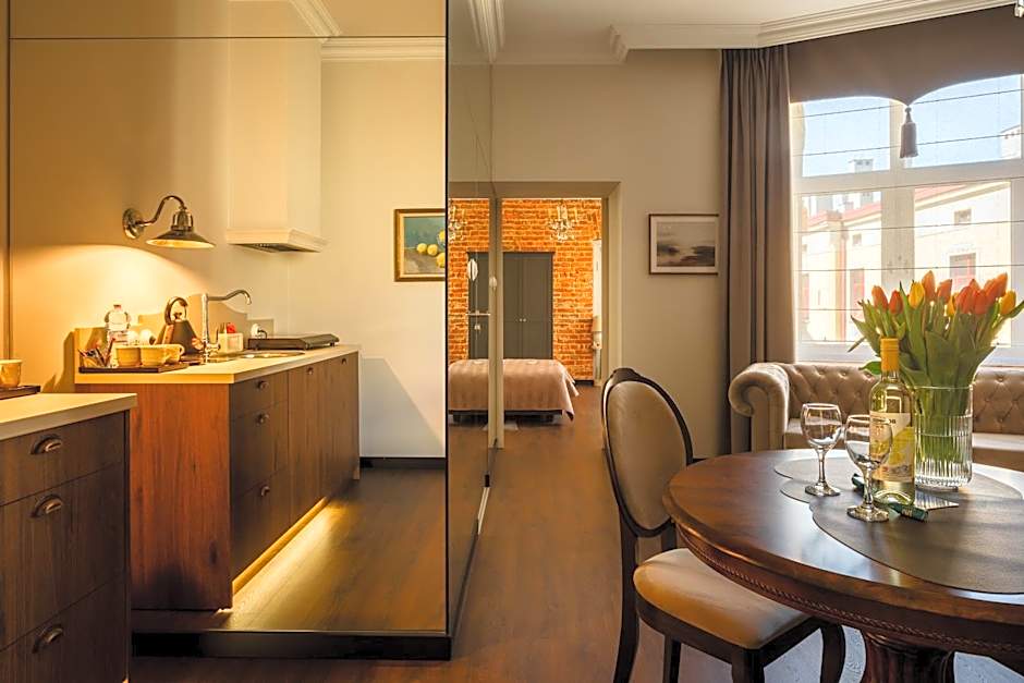 Piotrkowska 89 Residence