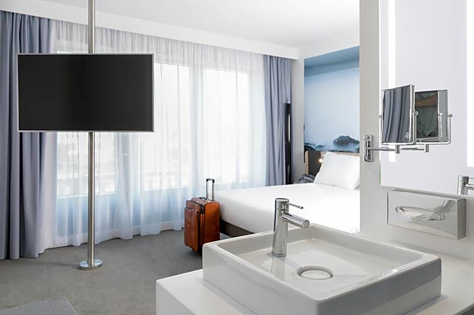 Novotel Charleroi Centre