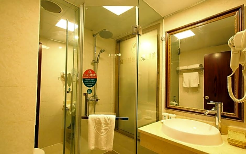 GreenTree Inn GuangXi LaiBin DaQiao Road YeJin Road Express Hotel                          