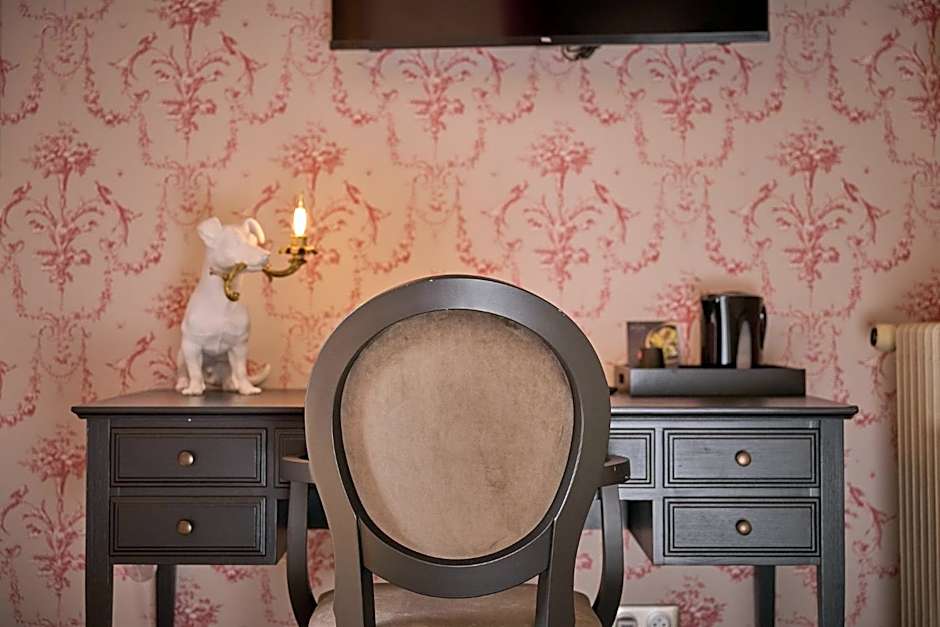 Hôtel du Château Bois Guibert