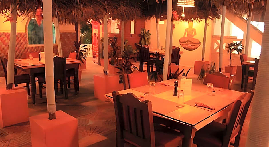 Hotel Ramakrishna at Mahabalipuram