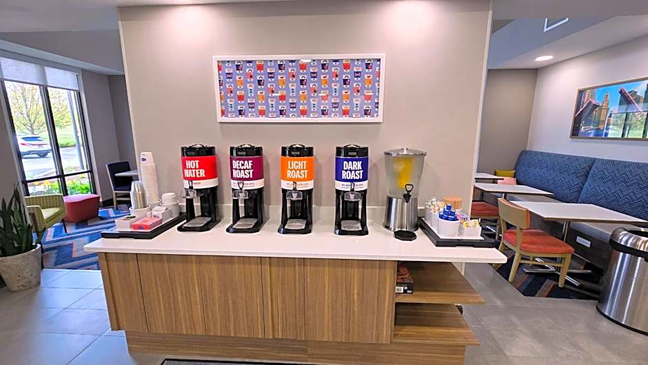 Hampton Inn By Hilton & Suites Chicago Deer Park