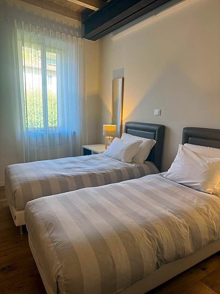 La Ripa Boutique Hotel