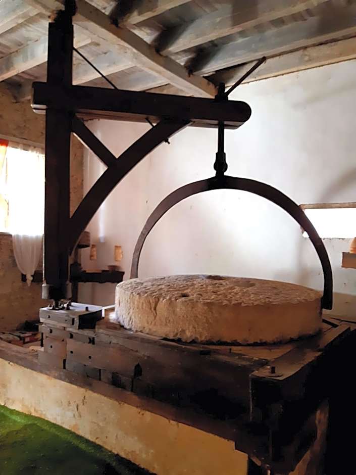 Le Moulin de Saubrigues