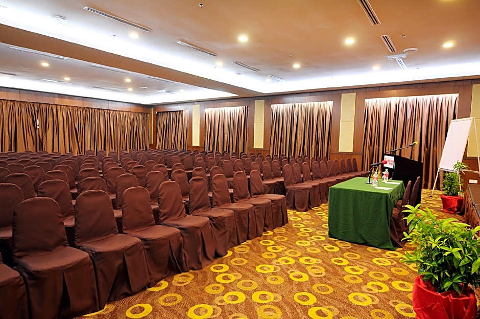 Hotel Sentral Melaka @ City Centre
