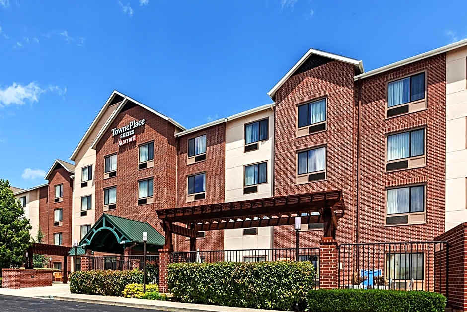 TownePlace Suites by Marriott Tulsa Broken Arrow