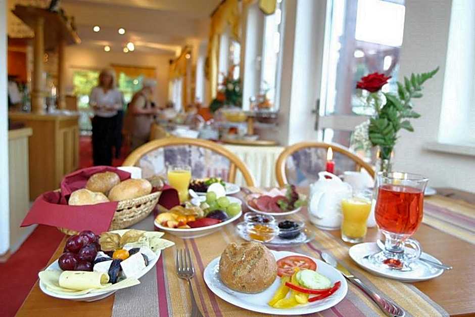 Kurhotel Bad Suderode