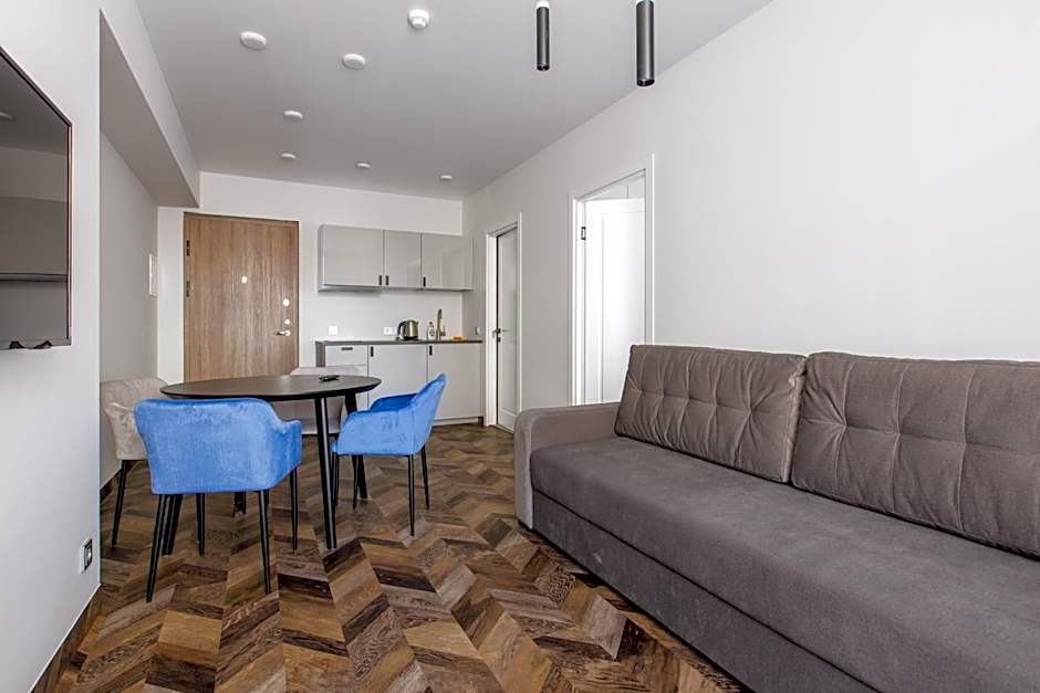 Seaside Central Hotel