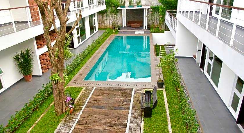 Ampera Avenue Residence