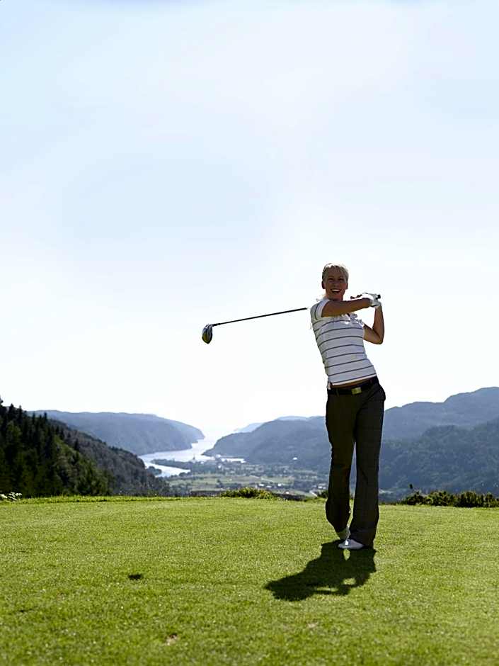 Utsikten Hotell Kvinesdal - Unike Hoteller