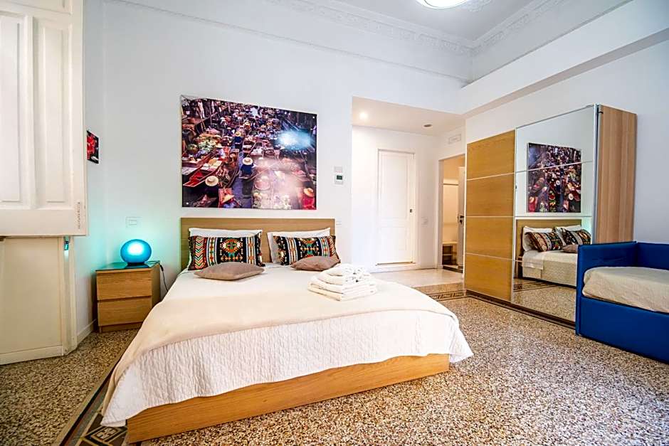 Bed&Breakfast Salerno