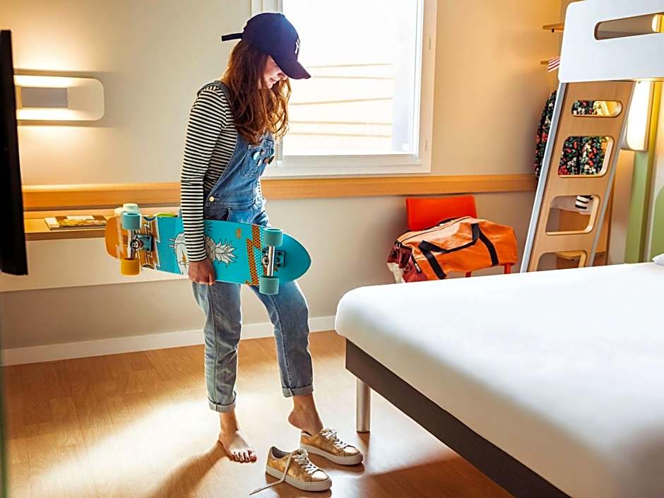 ibis budget Saint Quentin Yvelines - Vélodrome