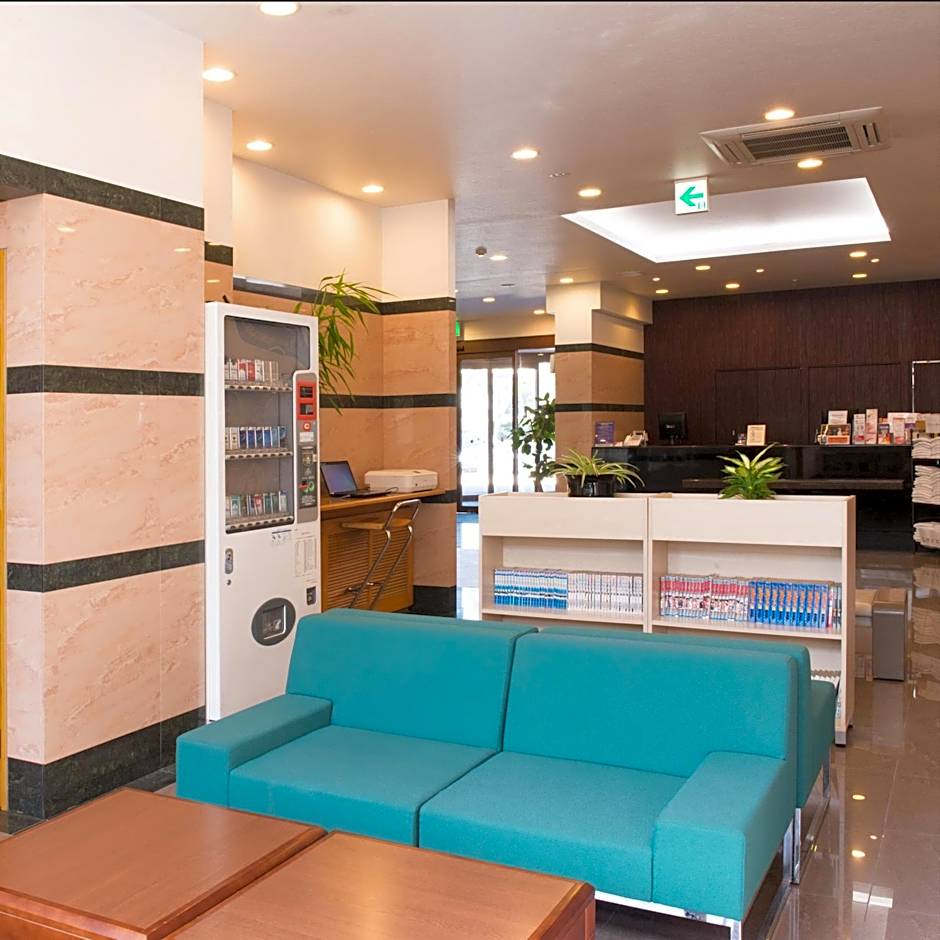 Ariston Inn Kanda Kitakyusyu Airport