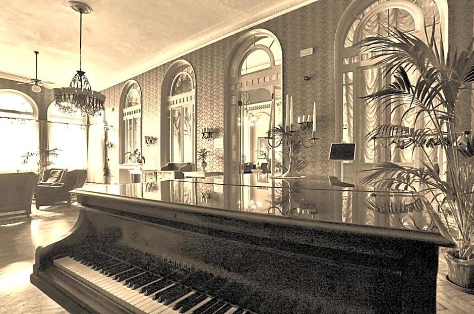 Grand Hotel Regina Salsomaggiore