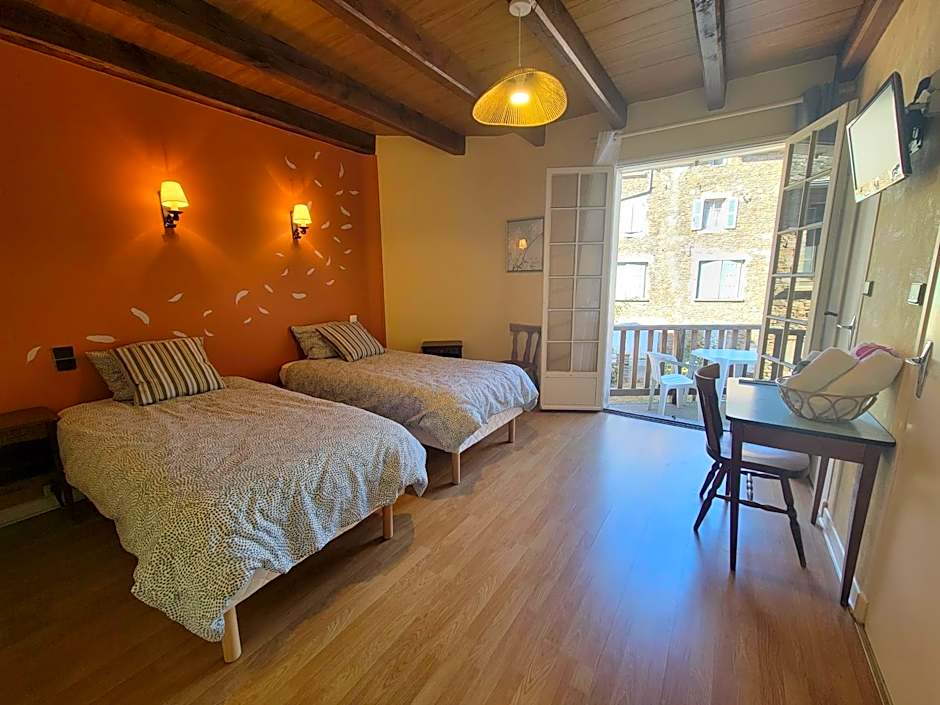 Aux gorges du Dourdou