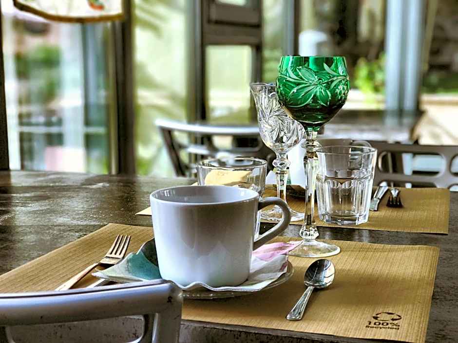 B&B Villa Du Roc Fleuri