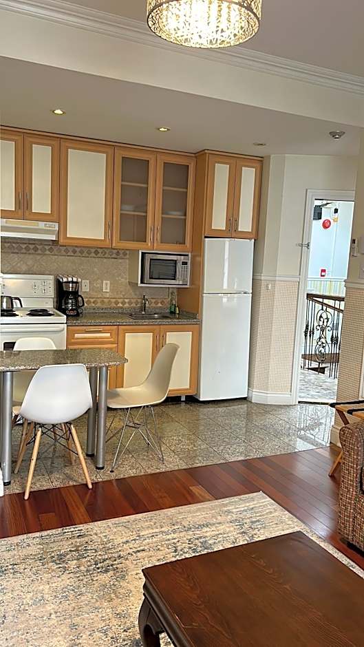 Parc Suites Hotel