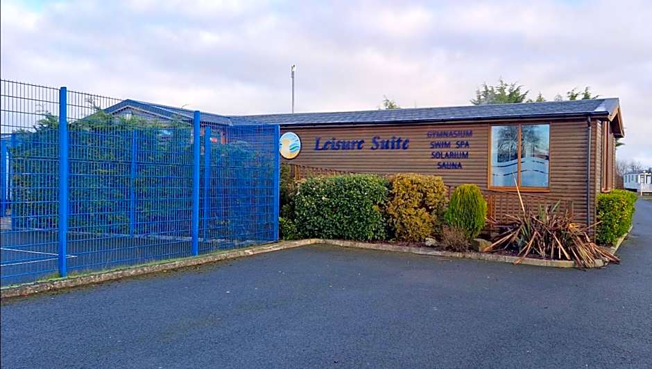 Port Carlisle Caravan near Bowness on Solway