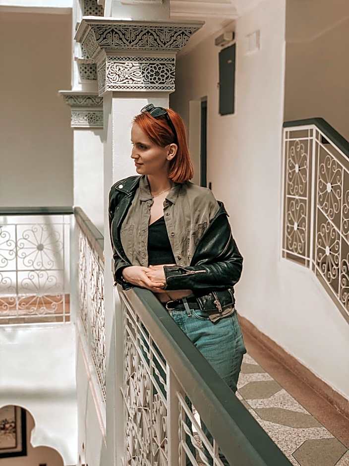 Hotel Riad Amlal