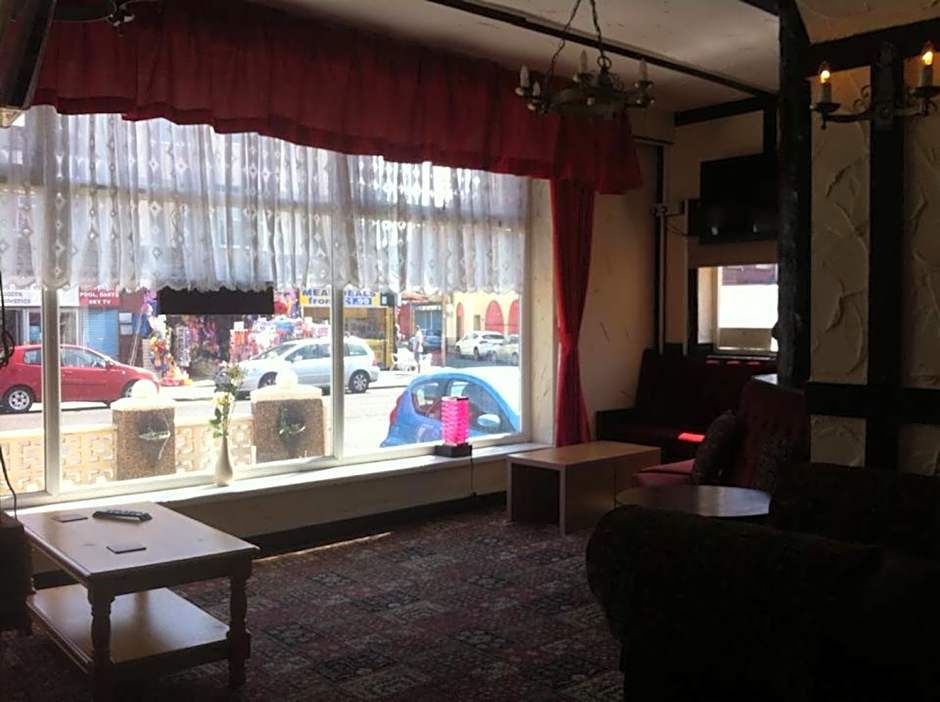 The Hawkes Hotel