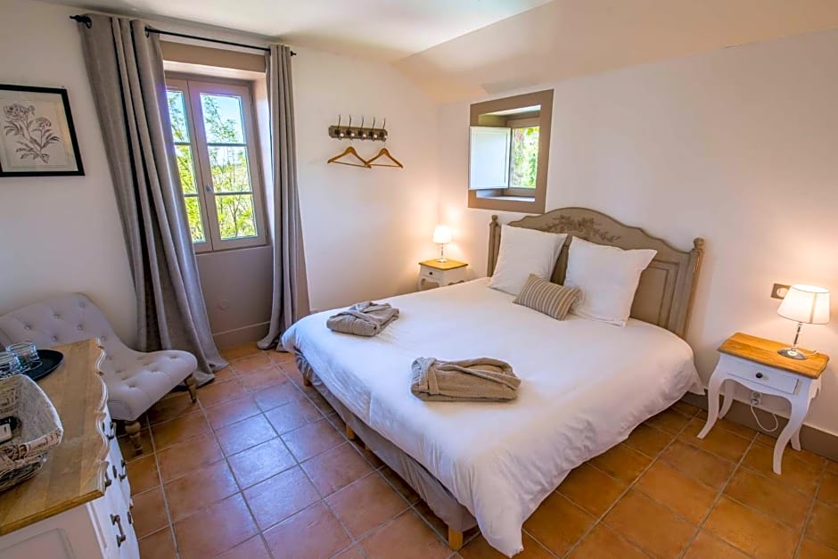 La Demeure de Cybele - chambres d'hôtes en Drôme Provençale
