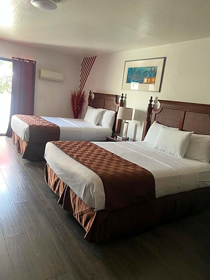 Knights Inn Downtown Los Angeles