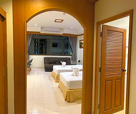 Standard Double or Twin Room