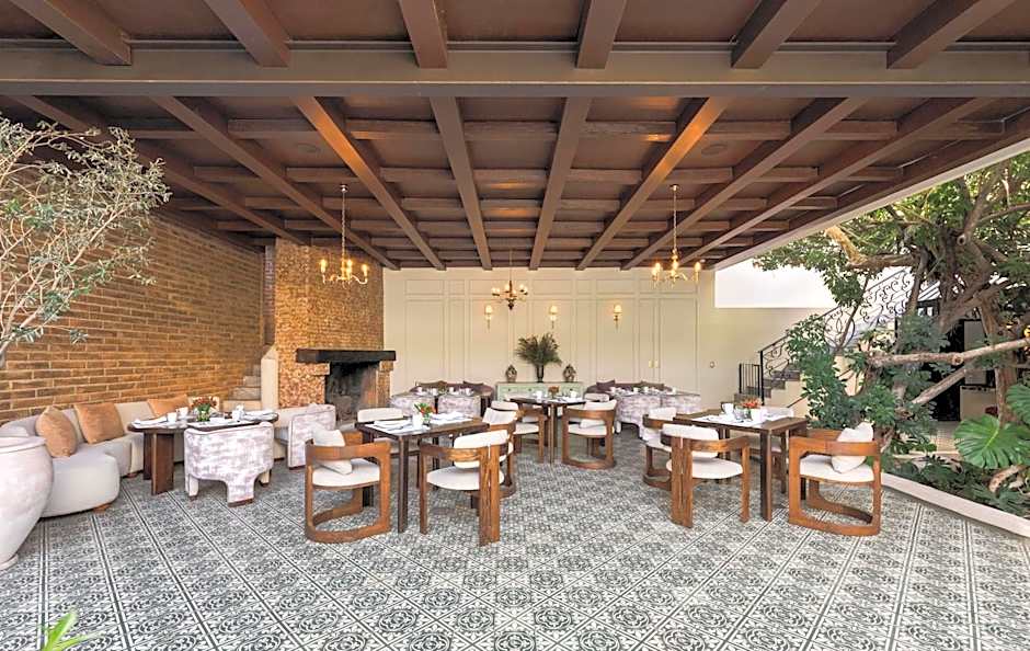 Villa Ganz Boutique Hotel