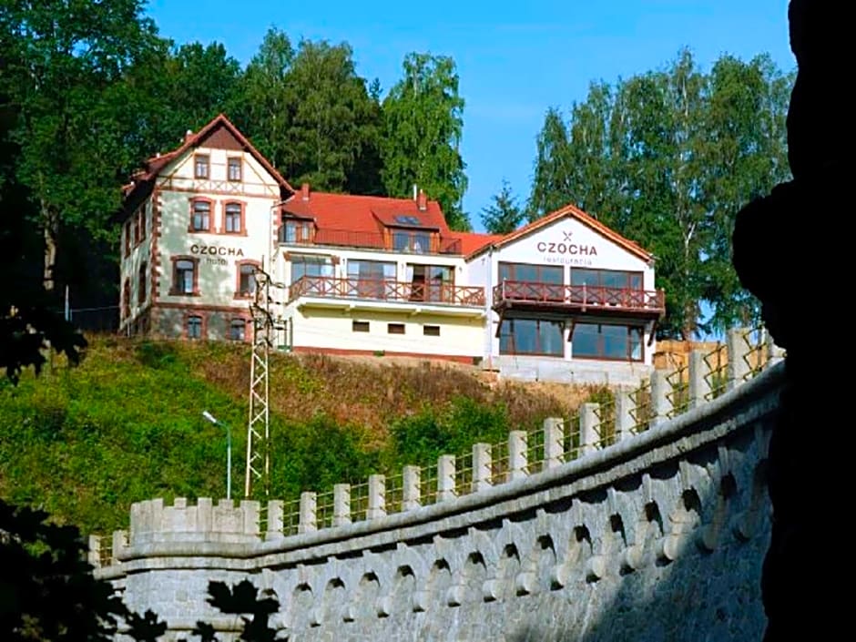 Czocha Palace&Czocha Camping - OR Czocha