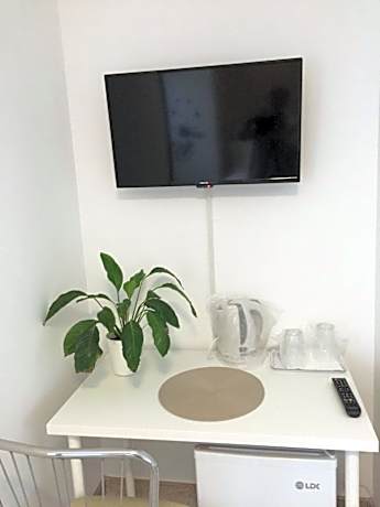 Twin Room with Private Bathroom