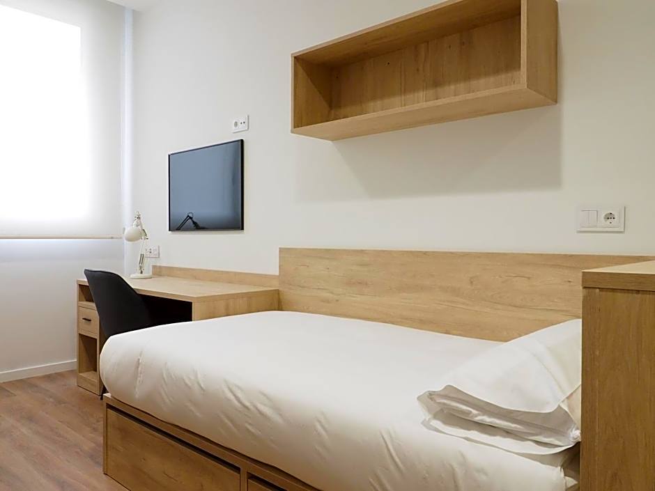 Micampus San Mamés Students Residence