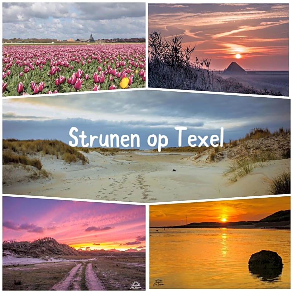 Bed en Bike Strûnen op Texel