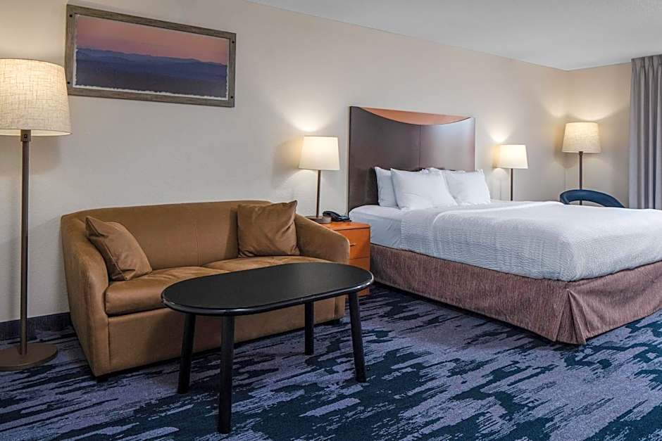 Fairfield Inn & Suites by Marriott Jefferson City