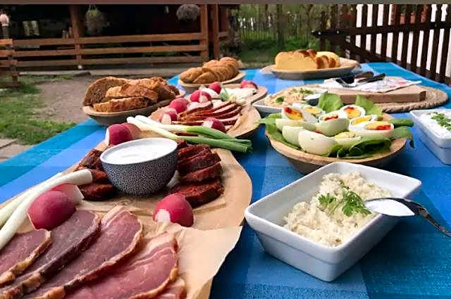 Tornácos Tanya Vendégház*** és Gasztroporta