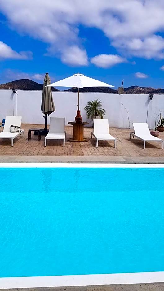 Cabañas Los Laureles ruta del vino