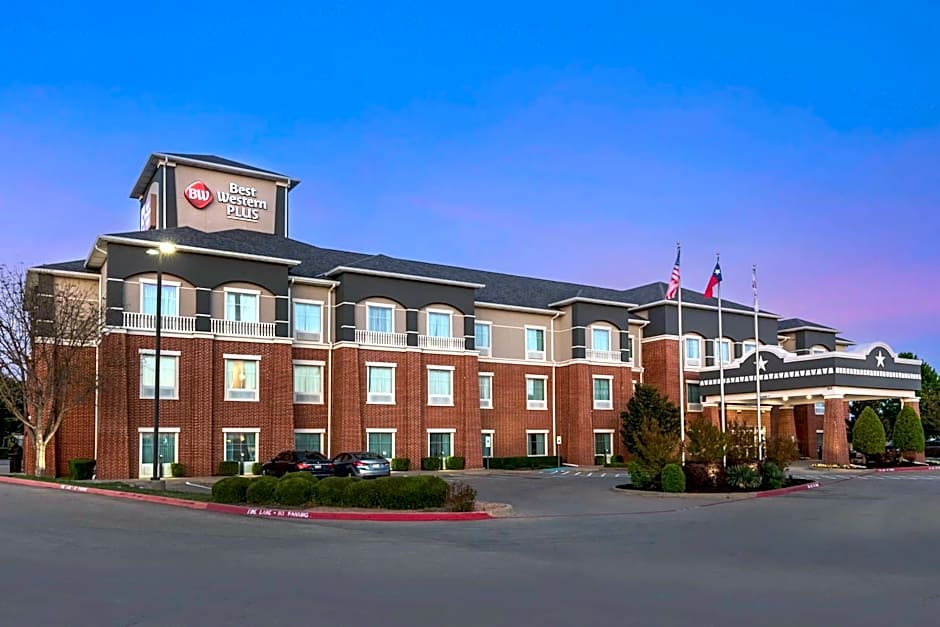 Best Western Plus Duncanville/Dallas