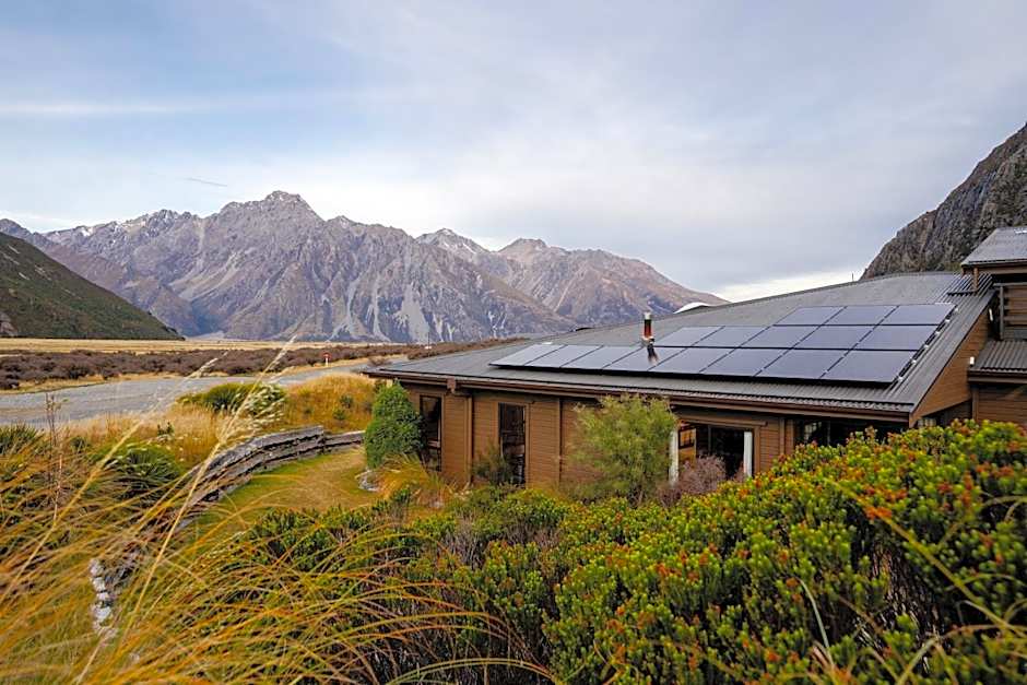 Haka House Hostel Aoraki Mt Cook