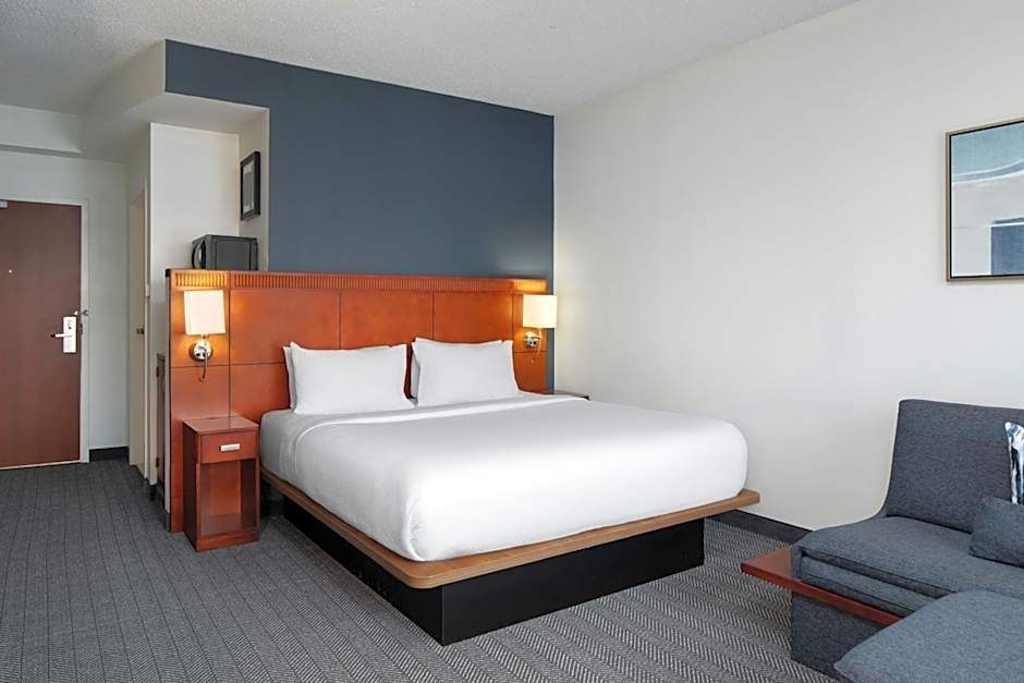 Courtyard by Marriott Knoxville Airport Alcoa