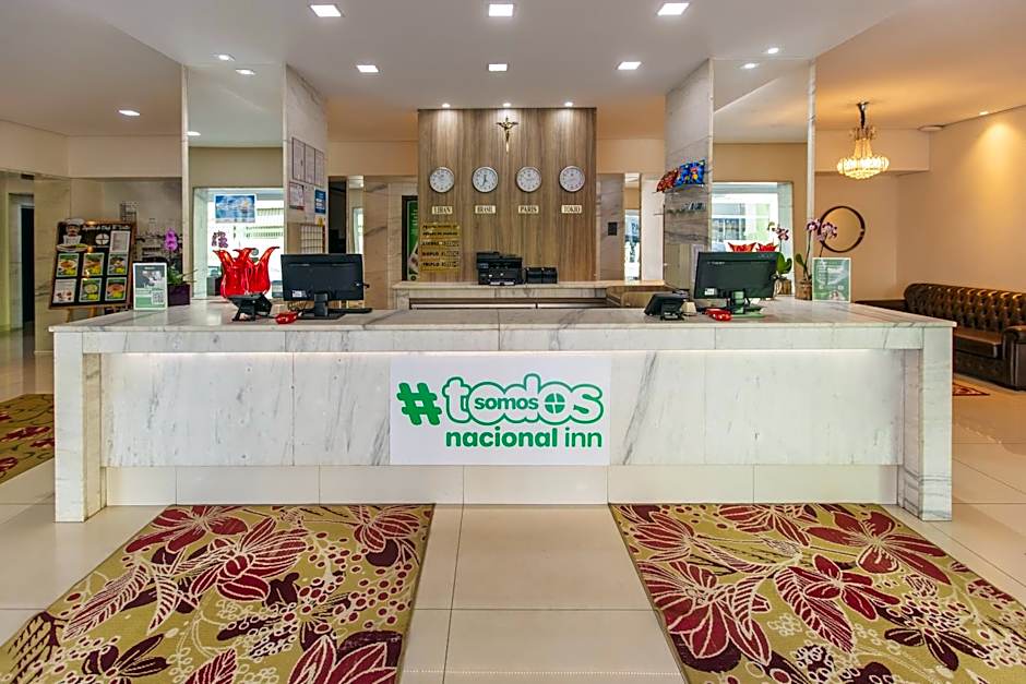 Nacional Inn Araçatuba