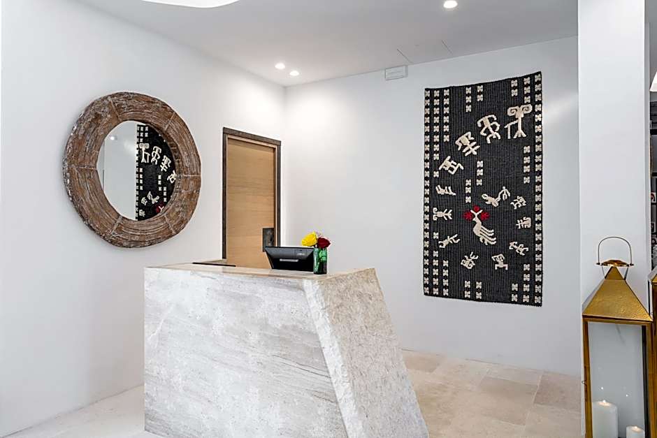 Hotel delle Rose a Luxury Boutique Hotel