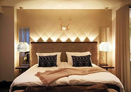 Arctic DeLuxe Spa Double - Bathtub and sauna