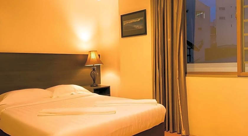 City Center Hotel